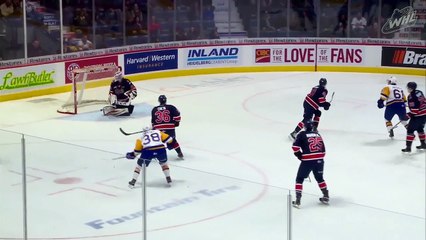 NHL Draft Profile: Josh Paterson