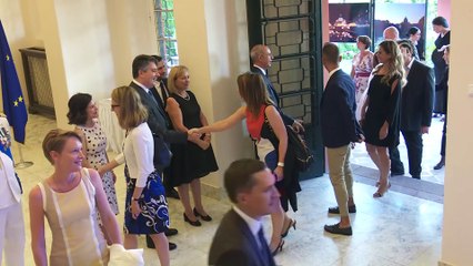 İtalya Milli Günü Resepsiyonu - ANKARA