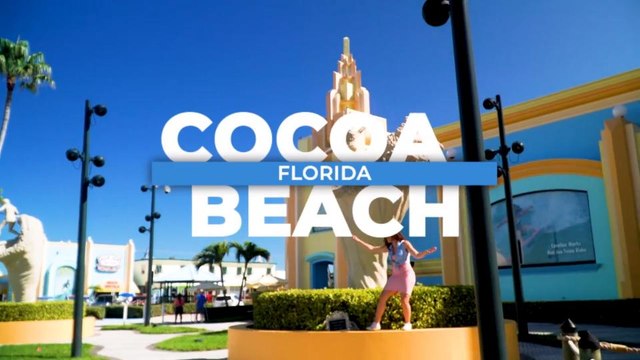 Cocoa Beach, Florida