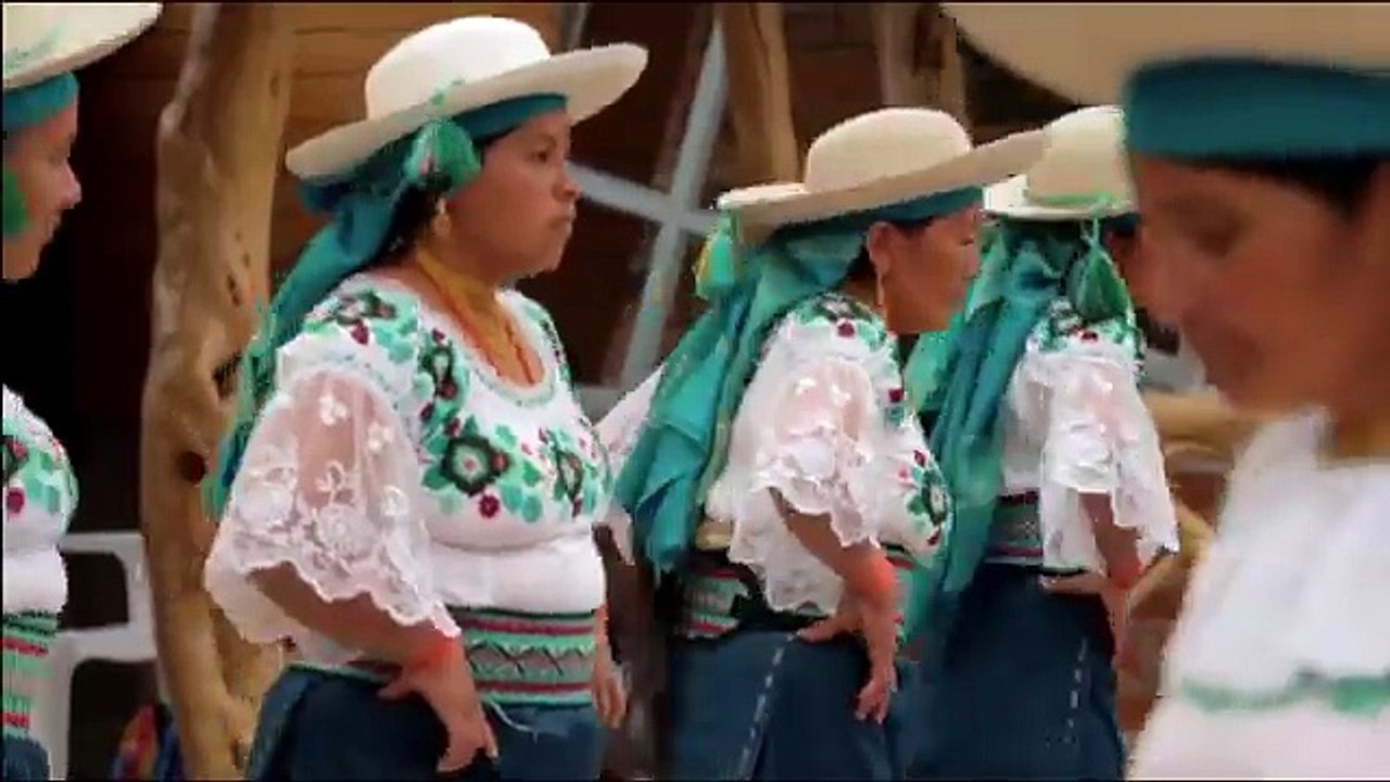 CORO LA VOZ DE DIOS CAZARANGAPAK ARI NINI