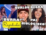 TACIELE ALCOLEA CHOCA SEGUIDORES | WHINDERSSON BURLA REGRA E LEVA BRONCA | DANI RUSSO BURRA?