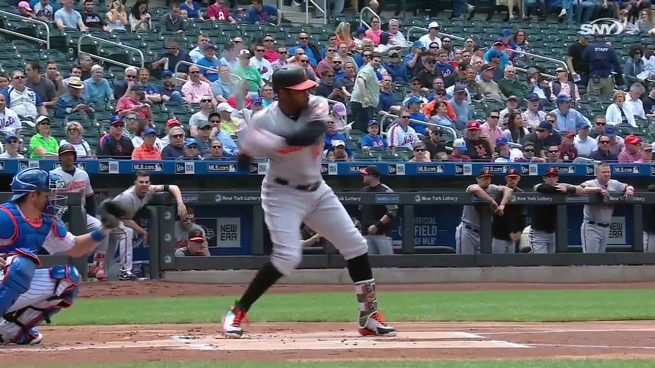 Baltimore Orioles vs New York Mets Full Game Highlights - Jun 6, 2018