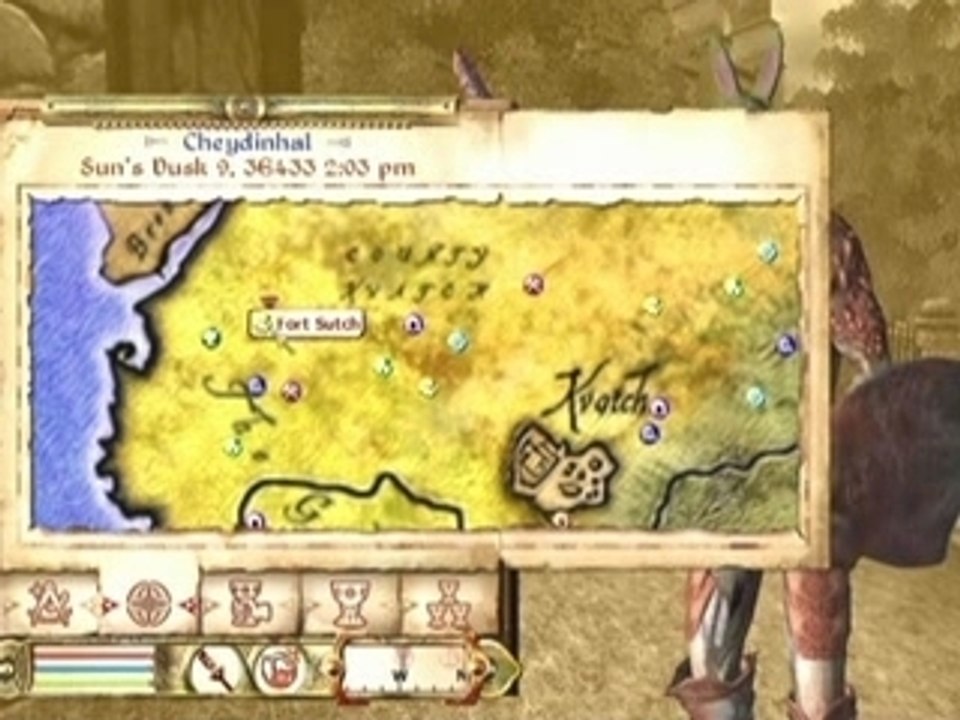 Oblivion 55 Murder I Guess
