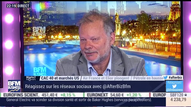 Market Movers: Air France et Elior plongent - 26/06