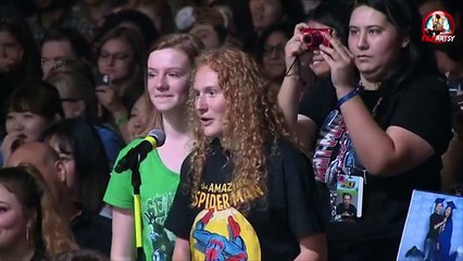 Tom Holland's Rude Fans Insult Sebastian Stan & Anthony Mackie Shuts Them Down - 2018