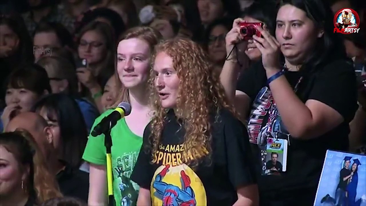 Tom Holland's Rude Fans Insult Sebastian Stan & Anthony Mackie Shuts Them Down - 2018