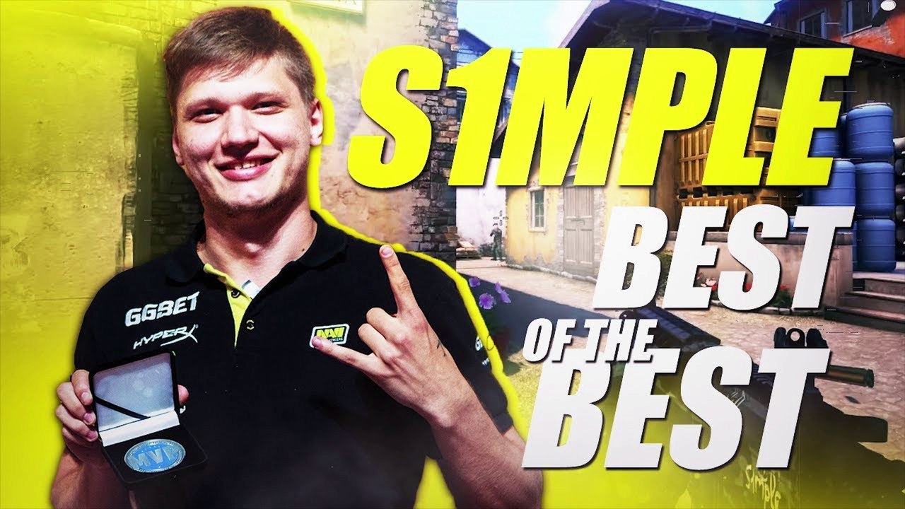 s1mple - Best of the Best [Fragmovie] #CSGO