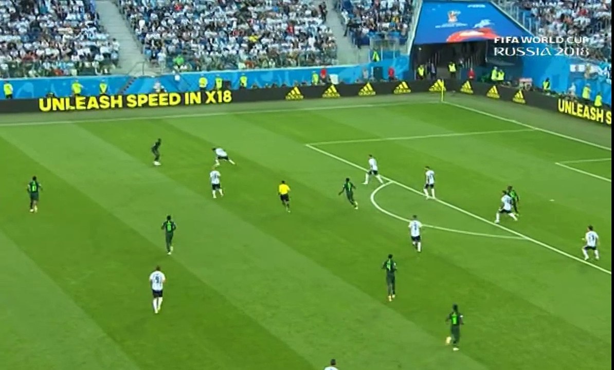 Rojo vs Iheanacho