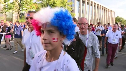 Classificados mas decepcionados