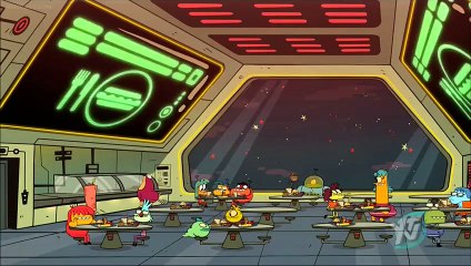 3 Amigonauts Episode 3 - Cheese Your Own Adventure / Diffusing Your Lunch