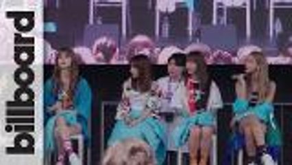 EXID Discuss How Their Friendship Has Grown in Seven Years as a Band | KCON 2018