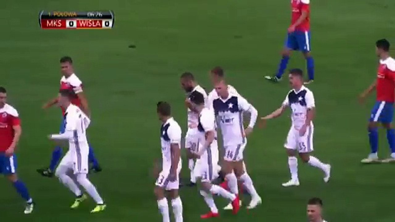Babia Gora 0:9 Wisla (Friendly Match. 23 June 2018)