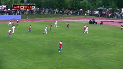 Babia Gora 0:1 Wisla (Friendly Match. 23 June 2018)