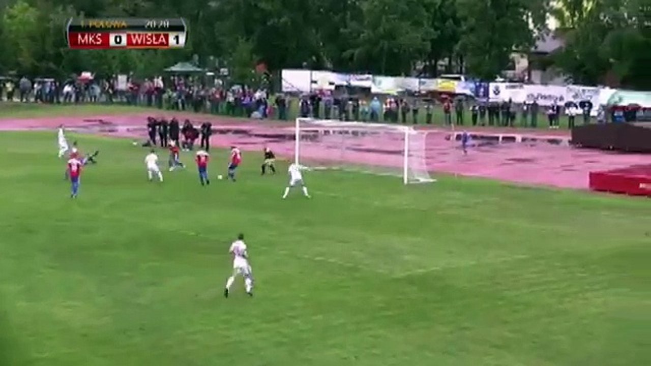 Babia Gora 0:2 Wisla (Friendly Match. 23 June 2018)