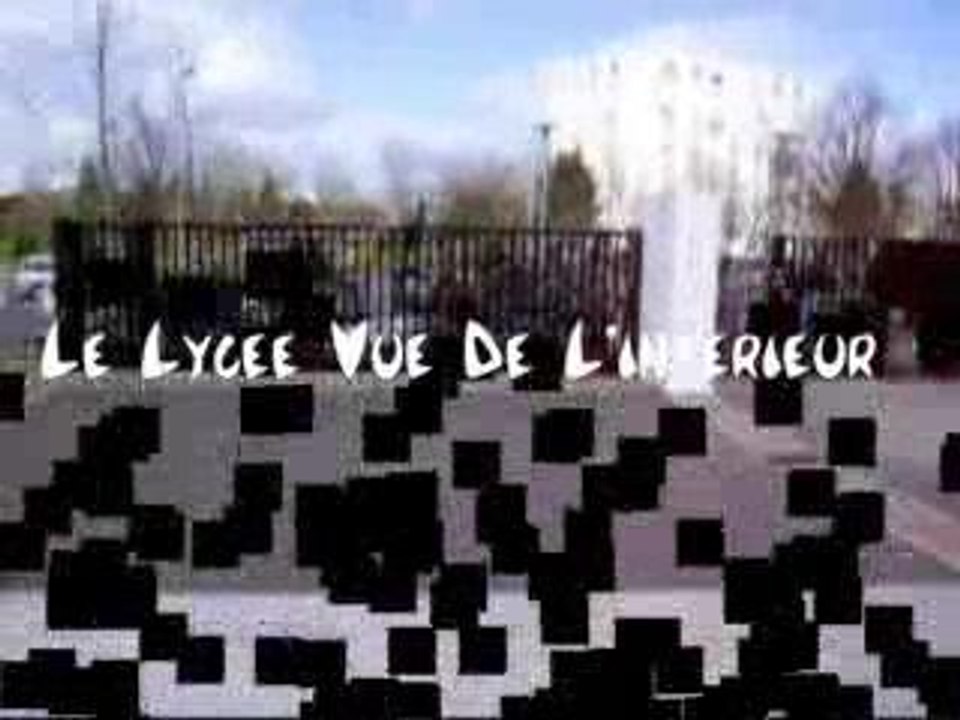 Blocus Lycée Blaise Pascal