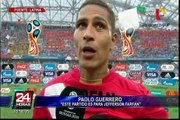 Paolo Guerrero: 