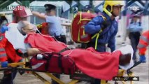 [이 시각 세계] 대낮에 홍콩 공원서 총격…4명 부상