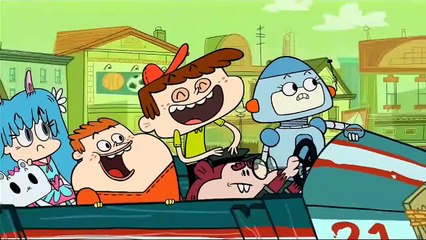 ToonMarty Episode 19 - You Cant Handle the Tooth / The Hat Makes the Toon