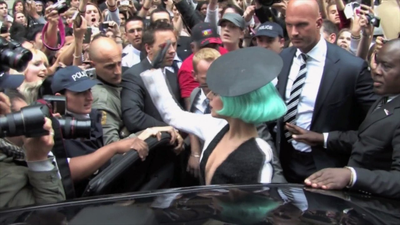 Gaga Five Foot Two 2017 Part 2