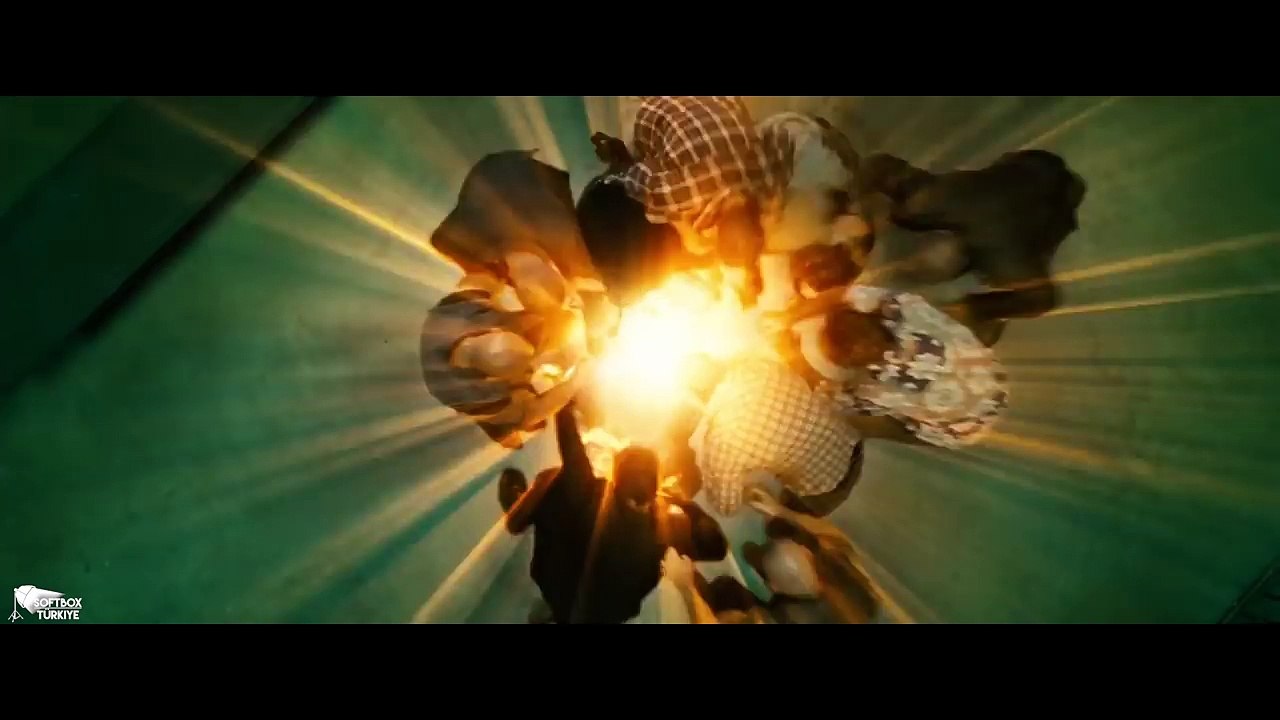 مقطع الاكشن الرهيب|Ghost Rider