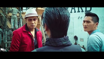 İp Man 3 _ Oğlunu Kurtarmak İstiyorsan Dövüş _ HD