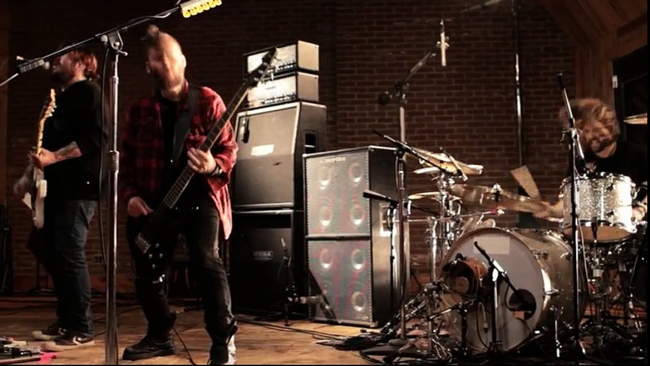 SEETHER - LIVE IN THE STUDIO - WALMART SOUNDCHECK 2014 - FULL ALBUM - DVD