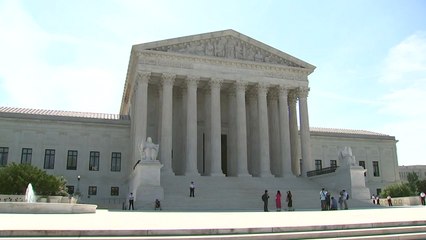 트럼프 날개 달아준 美 대법... "이슬람 5국 출신 입국금지 합헌" / YTN