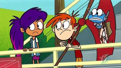 Chucks Choice Episode 12 - No Pain No Dwayne / Shell Raisers