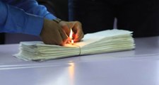 AK Parti'nin İtirazı Üzerine Sayımına Karar Verilen Oyların Yeniden Sayımı Tamamlandı