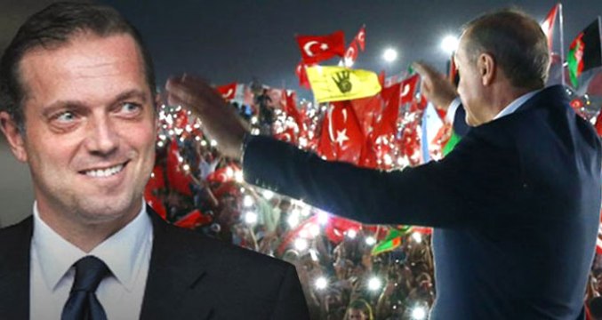 Cem Uzan'dan Erdoğan'a Sürpriz Mesaj: Sayın Cumhurbaşkanımızı Tebrik Ediyorum