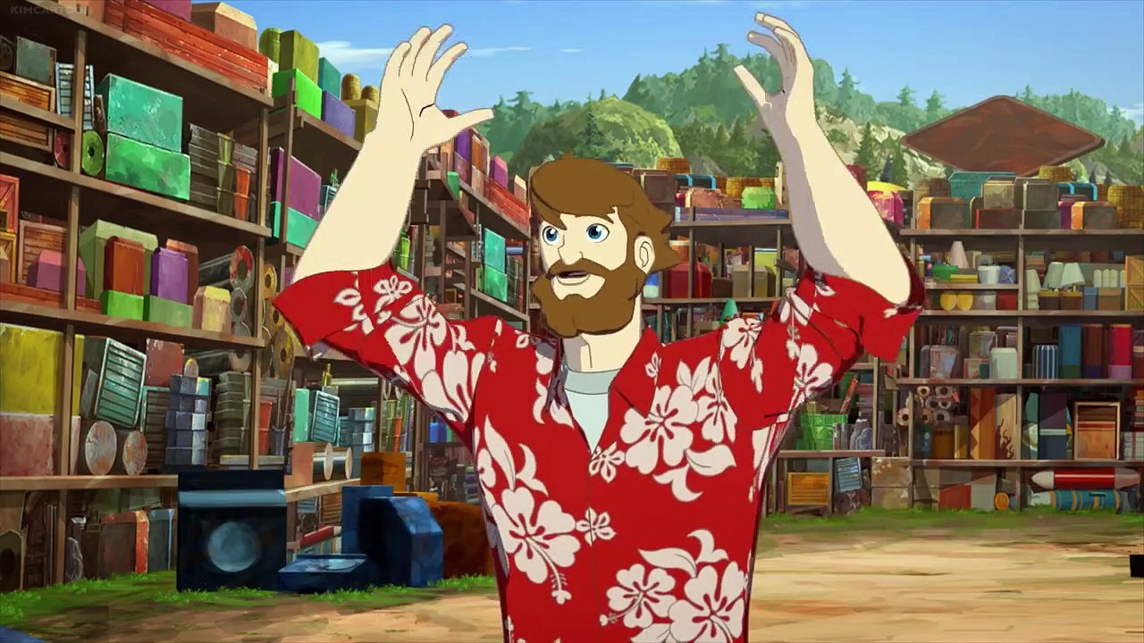 Transformers Robots in Disguise (2015) Season 4 Episode 13 - The Fastest Bot Alive!