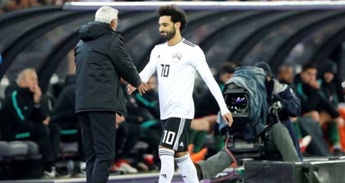 Mısır'da Teknik Direktör Cuper Görevinden Ayrıldı