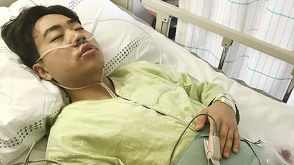 [좋은뉴스] 아버지 위해 간 70% 이식한 '효자 아들' / YTN