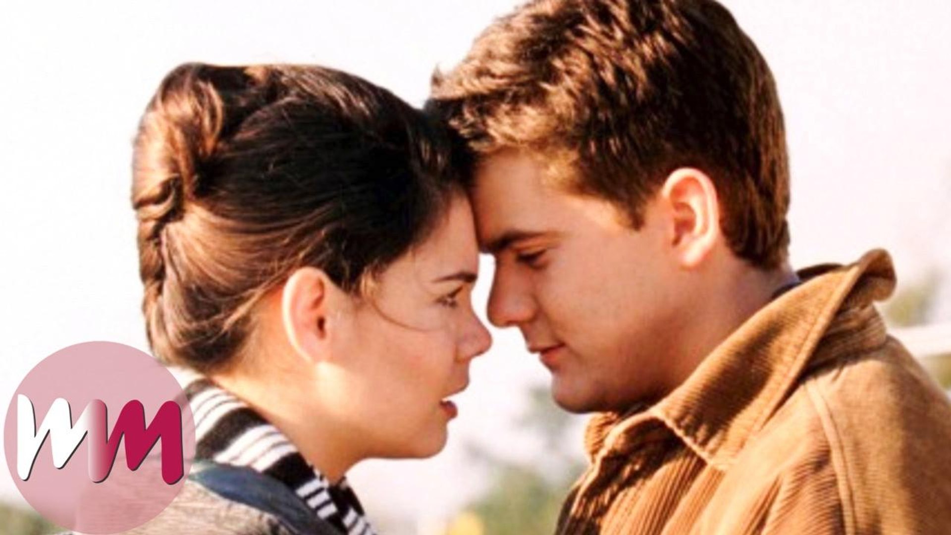 ⁣Top 10 Pacey & Joey Moments from Dawson’s Creek