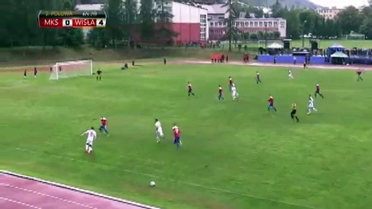Babia Gora 0:5 Wisla (Friendly Match. 23 June 2018)