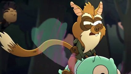 Niko and the Sword of Light Episode 12 - From the Cursed Volcano to the End of Hope