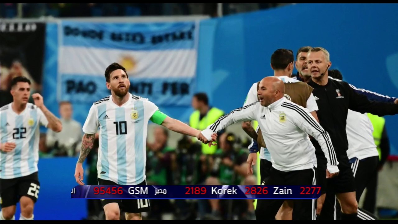 ميسي يستمر في تحقيق الأرقام القياسية ، تعرف عليها في معلومة على الطاير