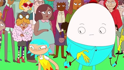 Danger & Eggs Episode 6 - Pete Peril / PhillipCon