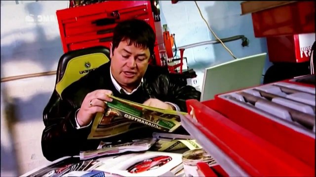 Occasions A Saisir-S06-E06 Ferrari Dino 308 GT4 1975