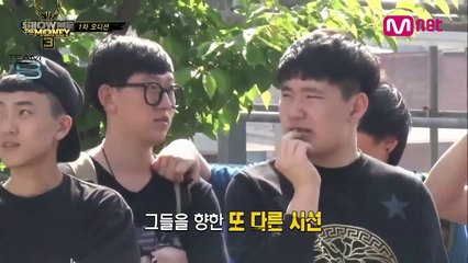 'Show Me The Money 3' Bölüm 1 - B.I & Bobby Kesiti (Türkçe Altyazılı)