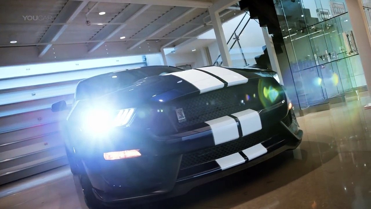 2019 Shelby GT350 – Faster than ever