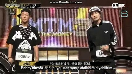 'SMTM3' Bölüm 3 - Bobby Kesiti(Türkçe Altyazılı)