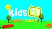 Learn colors with surprise balls cars and toys for kids. - Colours for Children Toddlers