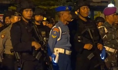 Pengamanan Pilkada Sumut, 470 Personel TNI-Polri Disiagakan