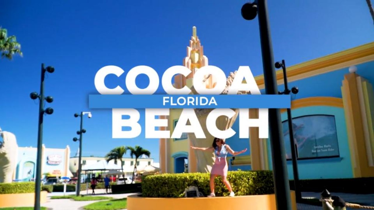 Cocoa Beach
