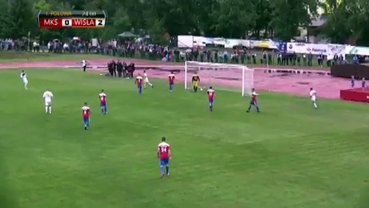 Babia Gora 0:3 Wisla (Friendly Match. 23 June 2018)