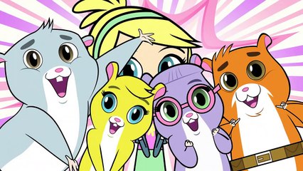 The ZhuZhus Episode 10 - Full Groan The Shell Game