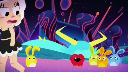 Hanazuki Full of Treasures Episode 16 - Double Trouble