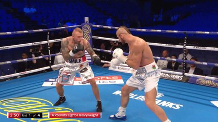 Kody Davies vs Przemyslaw Gorgon (05-05-2018) Full Fight