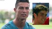 RONALDO racconta la SUA PRIMA VOLTA